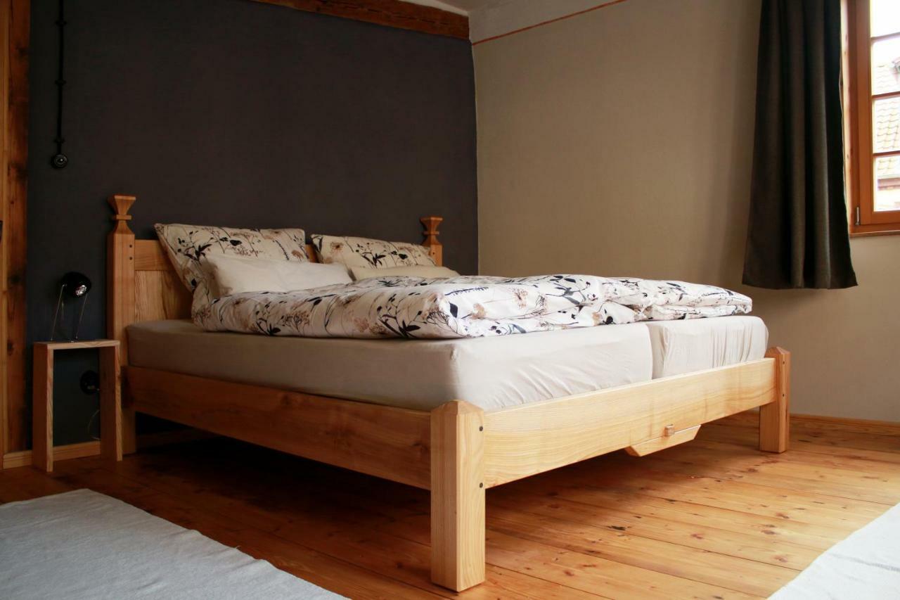 Ferienhaus -Kaisereinsde - In Lehmbauweise Parken Gratis Quedlinburg Kültér fotó